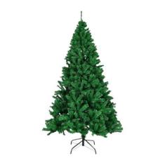 Imagem de Árvore De Natal Alemã Verde 1,80m 990 Galhos Pinheiro - TAIRA HOME