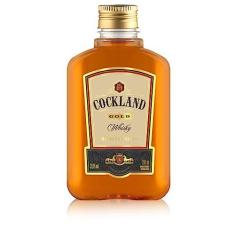 Imagem de WHISKY COCKLAND GOLD 200ML