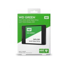 Imagem de Hd Ssd Sata Iii 480Gb Verde 2.5&quot; Wd - Western Digital