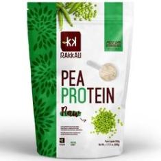 Imagem de Pea Protein Raw 600g Rakkau