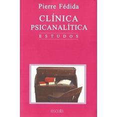 Imagem de Clínica Psicanalítica: Estudos