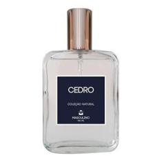 Imagem de Perfume Masculino Cedro 100Ml - Feito Com Óleo Essencial