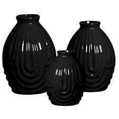 Imagem de Trio De Bojudos Vibrações Ceramicas Pegorin 