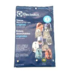Imagem de Saco Coletor Descartável para Aspirador Electrolux Power Force PFC01