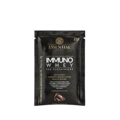 Imagem de Kit 3X: Immuno Whey Pro-glutathione Cacao Sachê Essential 31g