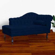 Imagem de Recamier Divã Namoradeira Larissa Lado Esquerdo Belo Tok - Material Si