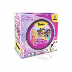 Imagem de Dobble Disney Princess Ecosleeve - Galapagos Jogos