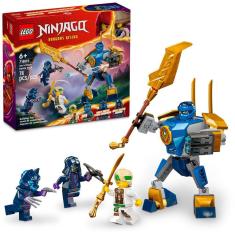 Imagem de Lego Ninjago Pack De Combate Robo Do Jay 71805 78pcs