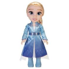 Imagem de Boneca Disney Frozen Elsa Articulada Multikids - BR1921