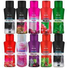 Imagem de Atacado 35 Sabonetes Líquidos Intímos Aromas Sortidos 200ml Sabonete Liquido