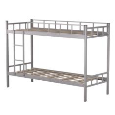 Imagem de Beliche de Aço Reforçado Primo Art Mônaco Cinza