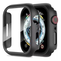 Imagem de Capa Bumper + Pelicula Vidro Compativel Apple Watch Series 4 40mm - Sm