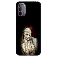 Imagem de Capa Adesivo Skin116 Verso Para Motorola Moto G31 (2021)