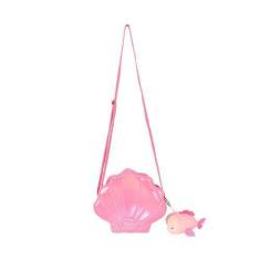 Imagem de Bolsa Metoo Concha Alça Tiracolo