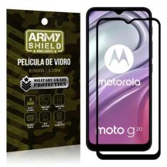 Imagem de Película de Vidro 3D Motorola Moto G20 - Armyshield