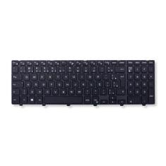 Imagem de Teclado para Notebook bringIT compatível com Dell Inspiron 15 3000 ABN