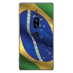 Imagem de Capa Adesivo Skin628 Verso Para Sony Xperia XZ2 Premium 2018 - KawaSki