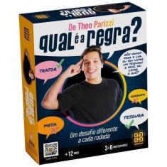 Imagem de Jogo De Tabuleiro Qual É A Regra Theo Parizzi Desafios Grow