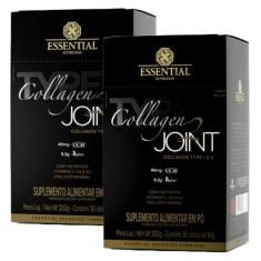 Imagem de Kit 2x Collagen 2 Joint Articulações 30 Unidades Essential - Essential