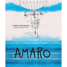 Imagem de Amaro - Antônio Schimeneck - 9788545400325