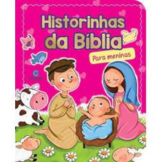 Imagem de Bíblia Para Meninas - Vanessa Alexandre - 9788568599150