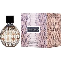 Imagem de Perfume Feminino Jimmy Choo Jimmy Choo Eau De Parfum 60 Ml