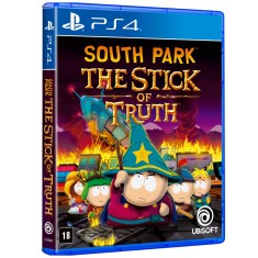 Imagem de Jogo South Park The Stick Of Truth PS4 Ubisoft