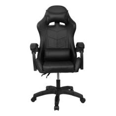 Imagem de Cadeira Escrit rio Gamer Ergon mica Reclin vel C Massageador