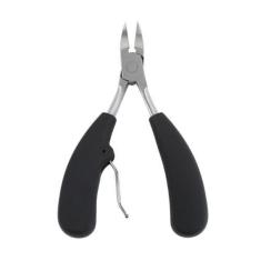 Imagem de Cortador de unhas Wokex em aço inoxidável preto
