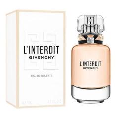 Imagem de Linterdit Givenchy Feminino Eau De Toilette 50Ml