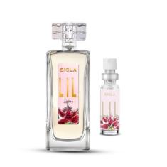 Imagem de Perfume Thipos Feminino 076 Lirius L.I.L - Floral, Bouquet (55ml) + Po