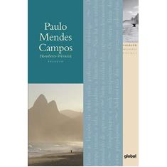 Imagem de Os Melhores Poemas de Paulo Mendes Campos - Capa Comum - 9788526020795