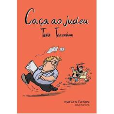 Imagem de Caça ao Judeu - Tuvia Tenenbom - 9788580633566
