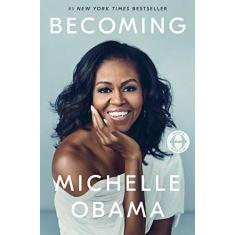 Imagem de Becoming - Michelle Obama - 9781524763138