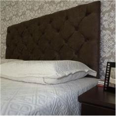 Imagem de Cabeceira Capitonê Suede Am  Queen 160x60 Rbl