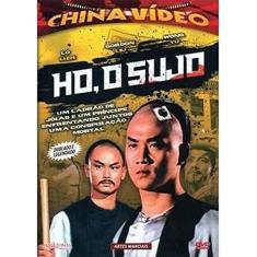 Imagem de Dvd - Ho, O Sujo - China Video