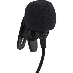 Imagem de Microfone Sem Fio Uhf De Lapela Mini-Iii, Distância Máxima De Operação: 50 Metros