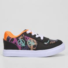 Imagem de Tênis Infantil Marvel Avengers Menino-Masculino