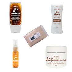 Imagem de Ozônio Sabonete, Óleo E Creme Facial Regenera - Pem Cosméticos