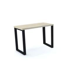 Imagem de Mesa P/ Escritório 90X45 Pandin Pe40tub - Nogueira