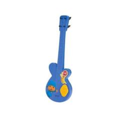 Imagem de Guitarra Infantil Pocoyo  - Cardoso Toys