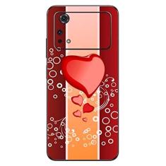 Imagem de Capa Adesivo Skin372 Verso Para Xiaomi Poco M4 Pro (2022)