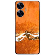 Imagem de Capa Adesivo Skin371 Verso Para Realme C55 (2023)