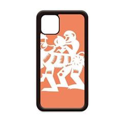 Imagem de Capa Year of Monkey Animal Zodíaco da China para iPhone 12 Pro Max para Apple Mini Mobile Case Shell