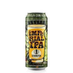 Imagem de Cerveja artesanal Schornstein Imperial IPA Lata 473ml
