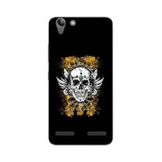 Imagem de Capa Adesivo Skin374 Verso Para Lenovo Vibe K5 - Kawaskin