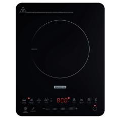 Imagem de Cooktop Portátil por Indução Tramontina Slim Touch ei 30 com 1 Área de Aquecimento e Comando Touch 2