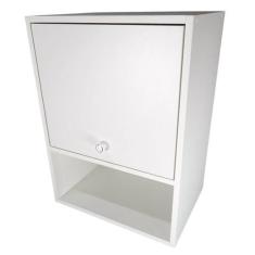 Imagem de Armário Aéreo Basculante 46cm Cozinha Lavanderia Montado - EJV Shoop, 