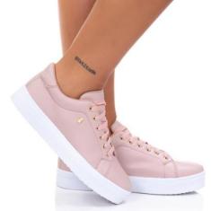 Imagem de Tenis Infantil e Adulto Feminino Casual Escolar Estilo Shoes-Feminino