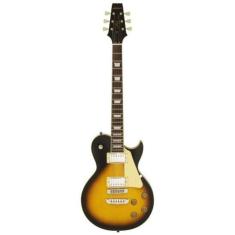 Imagem de Guitarra Aria Pro II PE-350STD Aged Brown Sunburst [F002]
